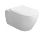 5614R201 Унитаз Villeroy&Boch Subway 2.0, безободковый, тип установки-подвесной 
