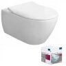 5614R201 Унитаз Villeroy&Boch Subway 2.0, безободковый, тип установки-подвесной 