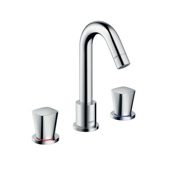 71300000 Смеситель для ванны и душа, Hansgrohe, Logis, цвет-хром