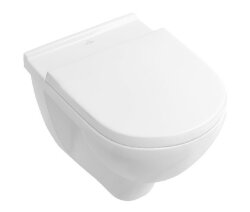 56601001 Унитаз Villeroy&Boch O'Novo, традиционный, тип установки-подвесной 