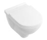56601001 Унитаз Villeroy&Boch O'Novo, традиционный, тип установки-подвесной 