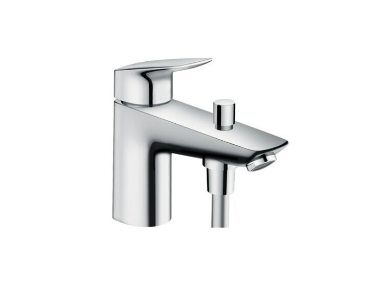 71312000 Смеситель для ванны и душа, Hansgrohe, Logis, Monotrou, цвет-хром