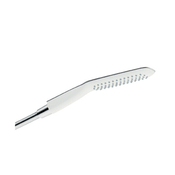 28558400 Ручной душ, Hansgrohe, PuraVida, 150, цвет-белый/хром