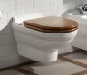 6661B0R1 Унитаз Villeroy&Boch Hommage, тип установки-подвесной 