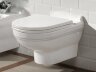 6661B0R1 Унитаз Villeroy&Boch Hommage, тип установки-подвесной 