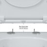 043246 Комплект BERGES: инсталляция NOVUM, кнопка L5, унитаз PUMA XL Rimless, сидение дюропласт Toma Slim SO