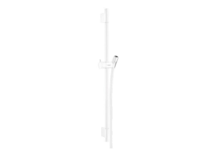 28632700 Штанга для душа, Hansgrohe, Unica, 650, цвет-белый матовый