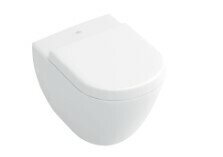 66181001 Унитаз Villeroy&Boch Verity Design, тип установки-подвесной