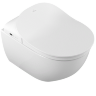 5614R5R1 Унитаз Villeroy&Boch Subway 2.0, безободковый, тип установки-подвесной 
