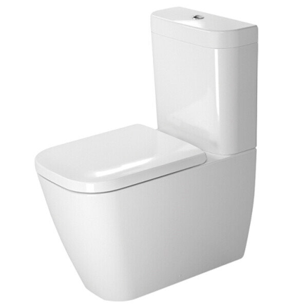 64590000 Сиденье для унитаза Duravit Happy D.2