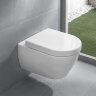 5614R001 Унитаз Villeroy&Boch Subway 2.0, безободковый, тип установки-подвесной 