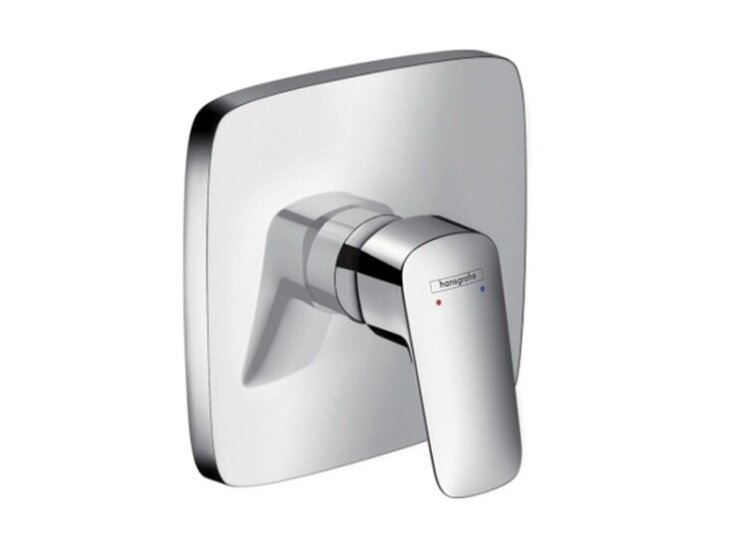 71605000 Смеситель для душа, Hansgrohe, Logis, цвет-хром