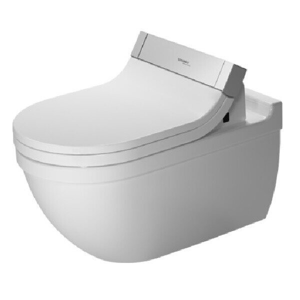 2226590000 Унитаз Duravit Starck 3, традиционный, тип установки-подвесной