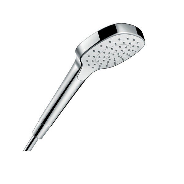 26814400 Ручной душ, Hansgrohe, Croma Select E, 110, цвет-белый/хром