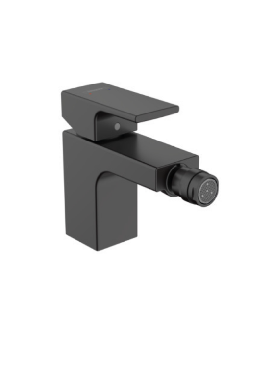 71211670 Смеситель для биде, Hansgrohe, Vernis, цвет-черный матовый