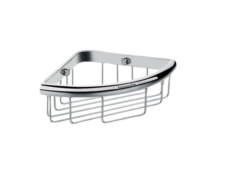 Полка Hansgrohe Logis Universal, треугольная