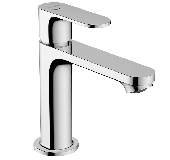 72519000 Смеситель для раковины, Hansgrohe, Rebris S, CoolStart, цвет-хром