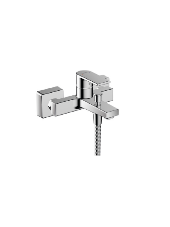 71450000 Смеситель для ванны и душа, Hansgrohe, Vernis, цвет-хром