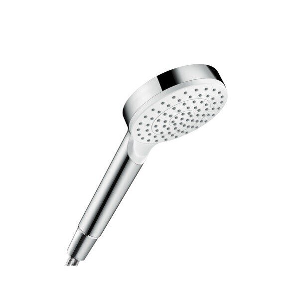 26331400 Ручной душ, Hansgrohe, Crometta, цвет-белый/хром