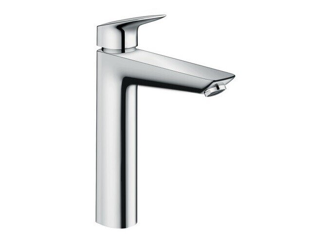 71090000 Смеситель для раковины, Hansgrohe, Logis, цвет хром