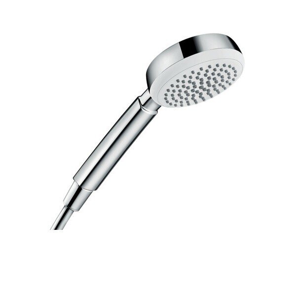 26825400 Ручной душ, Hansgrohe, Crometta, 100, цвет-белый/хром