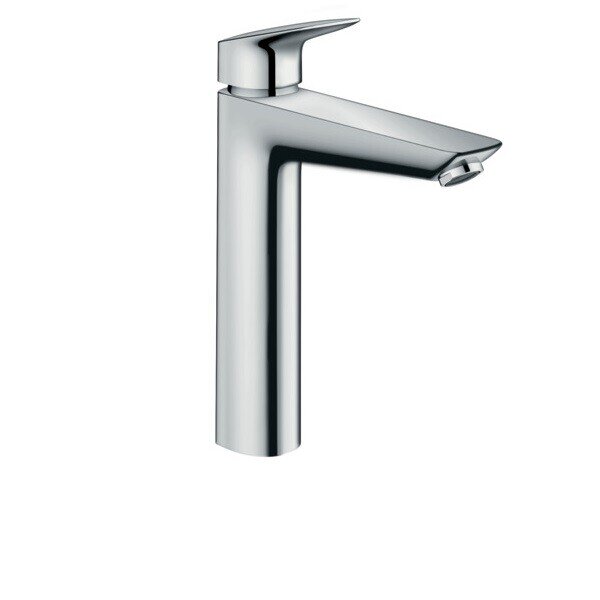 71091000 Смеситель для раковины, Hansgrohe, Logis, цвет-хром