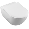 660010R1 Унитаз Villeroy&Boch Subway, традиционный, тип установки-подвесной 