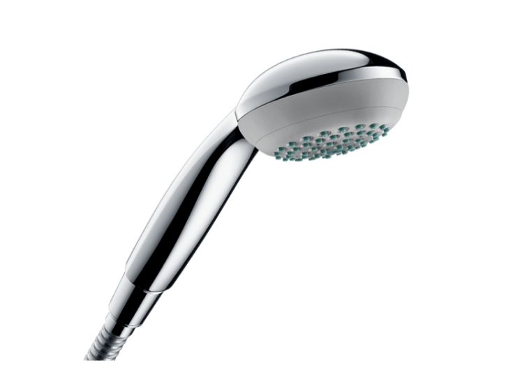 28585000 Ручной душ, Hansgrohe, Crometta, Mono, 85, цвет-хром