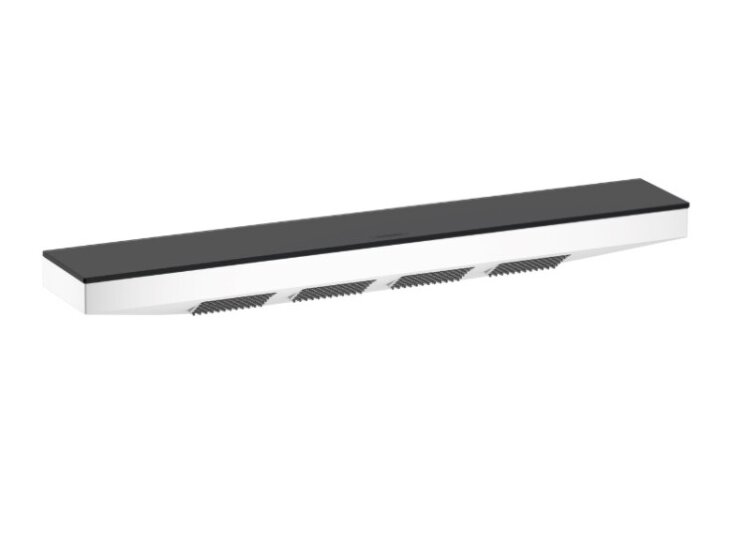 26243700 Боковой душ, Hansgrohe, Rainfinity, шгв 502*81*64, цвет-белый матовый