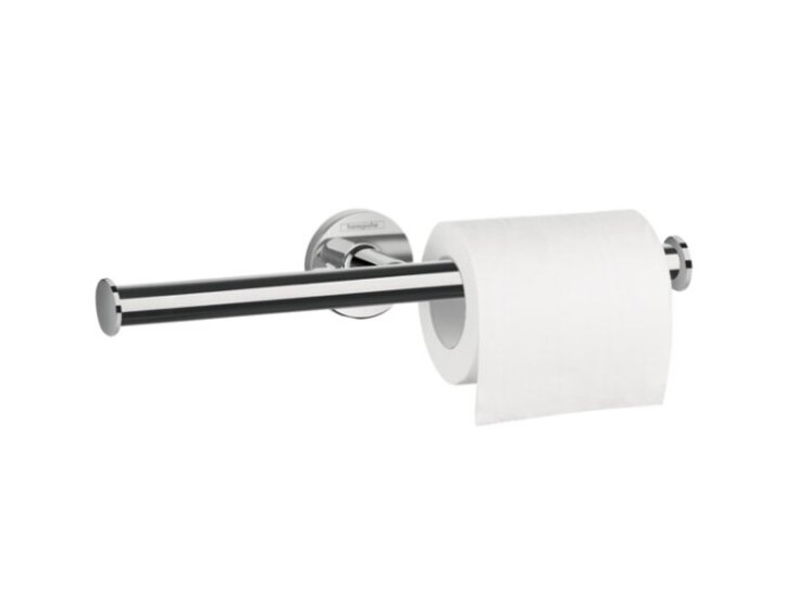 Держатель запасного рулона бумаги Hansgrohe Logis Universal, настенный