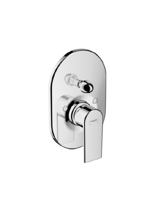 71458000 Смеситель для душа, Hansgrohe, Vernis, цвет-хром