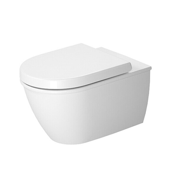 2545090000 Унитаз, Duravit Darling New, тип установки-подвесной