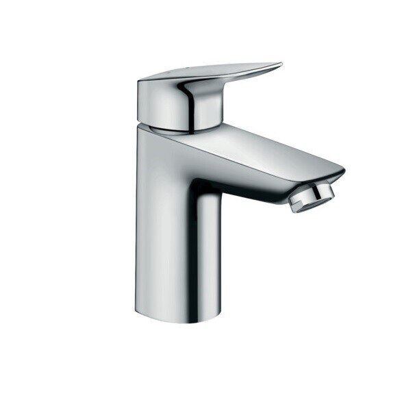 71107000 Смеситель для раковины, Hansgrohe, Logis, цвет-хром