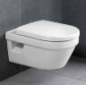 5684H101 Унитаз Villeroy&Boch Architectura, традиционный, тип установки-подвесной 