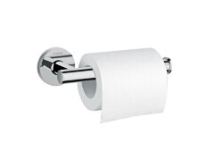 Бумагодержатель Hansgrohe Logis Universal, настенный