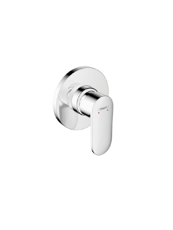 71649000 Смеситель для душа, Hansgrohe, Vernis, цвет-хром