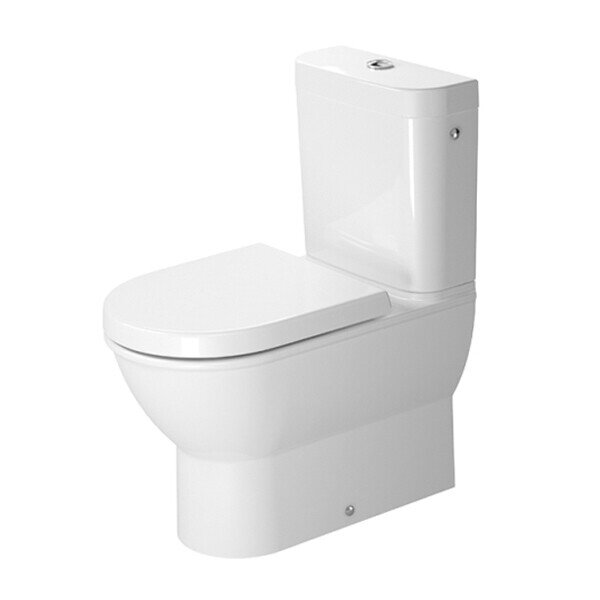 69890000 Сиденье для унитаза Duravit Darling New, с крышкой