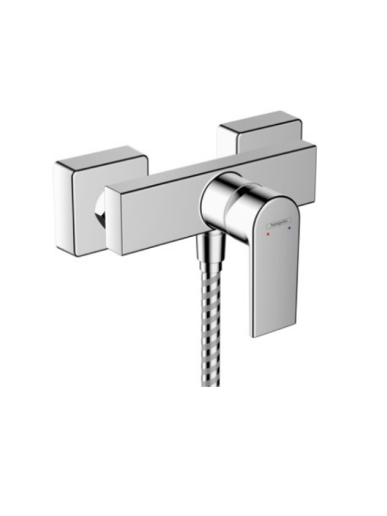 71650000 Смеситель для душа, Hansgrohe, Vernis, цвет-хром
