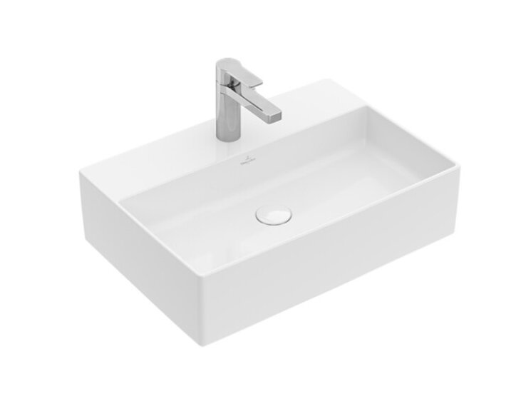 4A076001 Раковина Villeroy&Boch Memento, тип установки-на столешницу