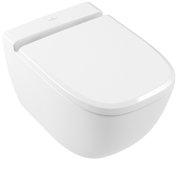 4608R0R1 Унитаз Villeroy&Boch Antheus, безободковый, тип установки-подвесной