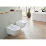 5614A101 Унитаз Villeroy&Boch Subway 2.0, с открытым смывным краем , тип установки-подвесной 