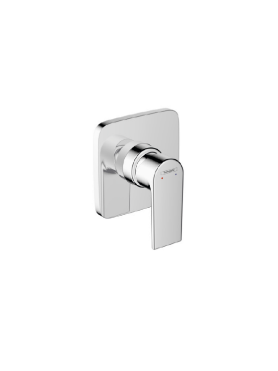 71658000 Смеситель для душа, Hansgrohe, Vernis, цвет-хром