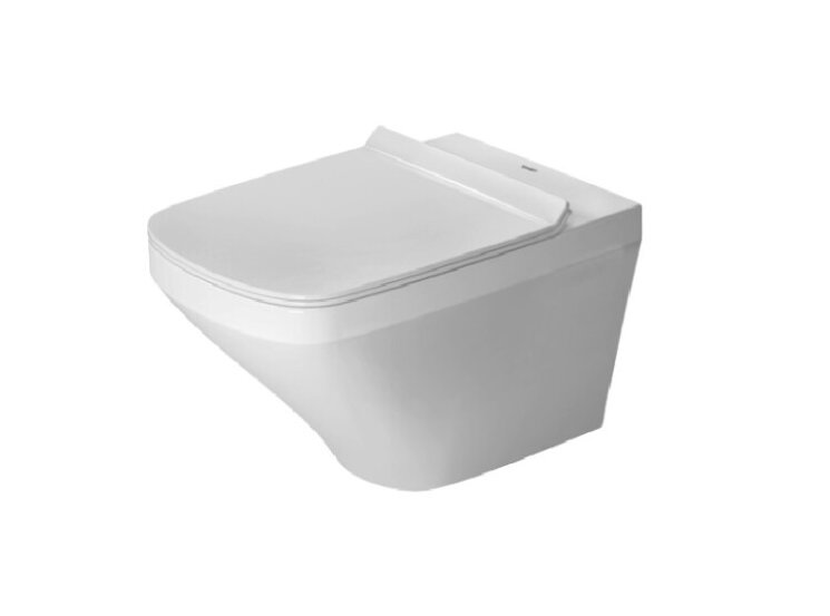 2551090000 Унитаз Duravit Durastyle, безободковый, тип установки-подвесной