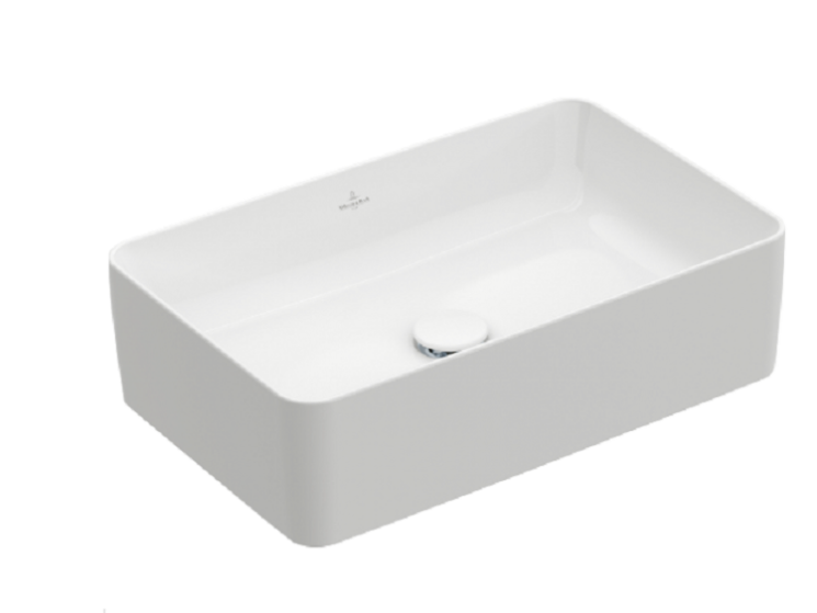 4A205601 Раковина Villeroy&Boch Collaro, тип установки-на столешницу
