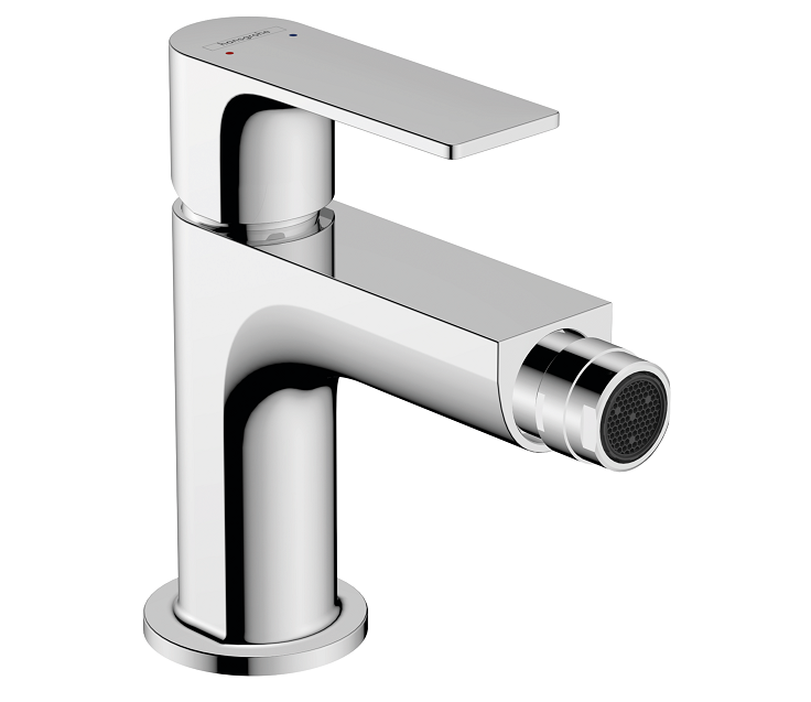 72211000 Смеситель для биде, Hansgrohe, Rebris E, цвет-хром