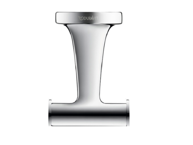 Крючок Duravit Starck T, двойной
