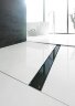 Душевой лоток Alcaplast APZ106 Professional Low длина 1050 мм для решеток под плитку и цельных решеток