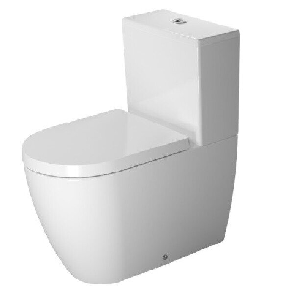 2170090000 Унитаз Duravit ME by Starck, традиционный, тип установки-напольный