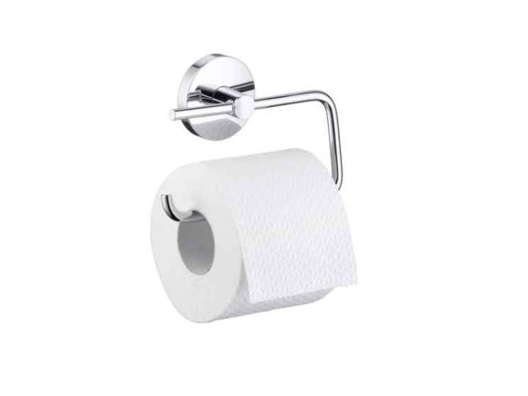 Бумагодержатель Hansgrohe Logis