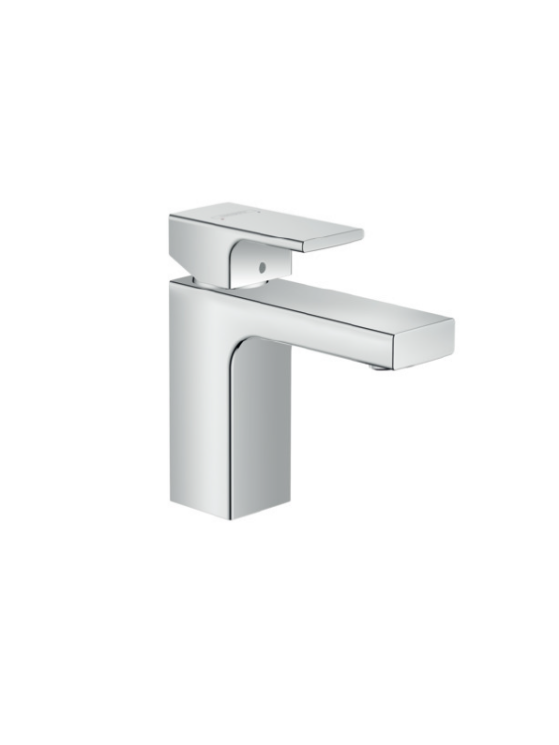 71561000 Смеситель для раковины, Hansgrohe, Vernis, цвет-хром
